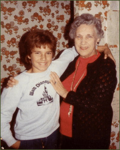 Grandparents - A lifetime of memories