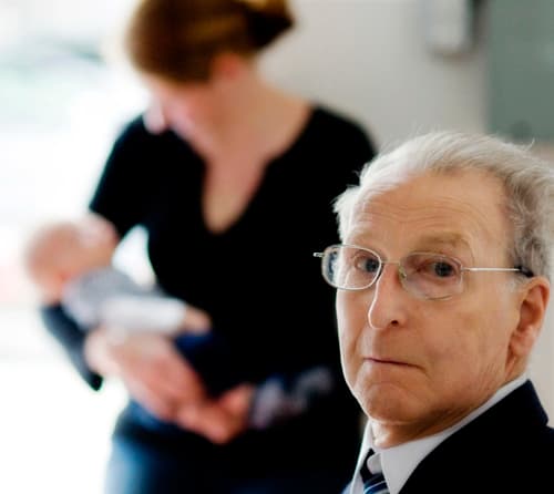 What to do when you're caught in the middle