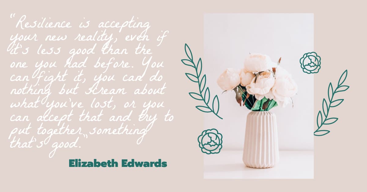 Strategies for Resiliency