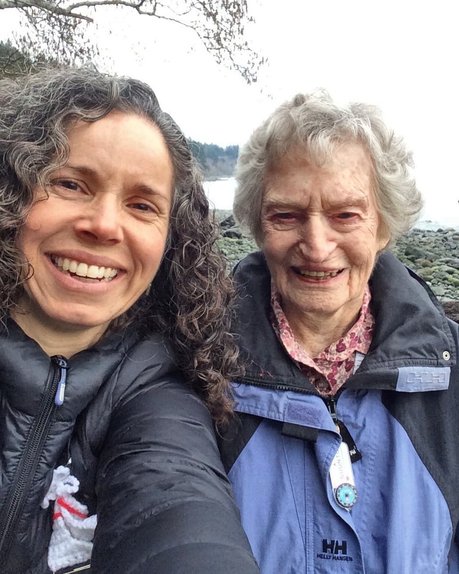 Embrace Aging (at your own pace)!