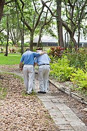 Improving our Community  One Elder at a Time